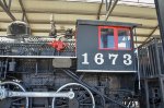 Southern Pacific 2-6-0 Steam Locomotive